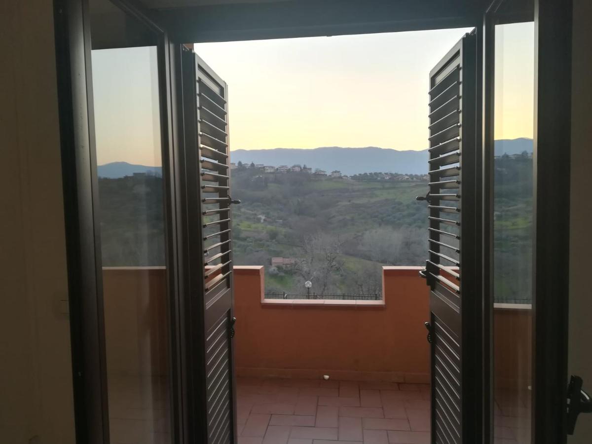 Bed and Breakfast Raggio Di Sole Rende Zewnętrze zdjęcie