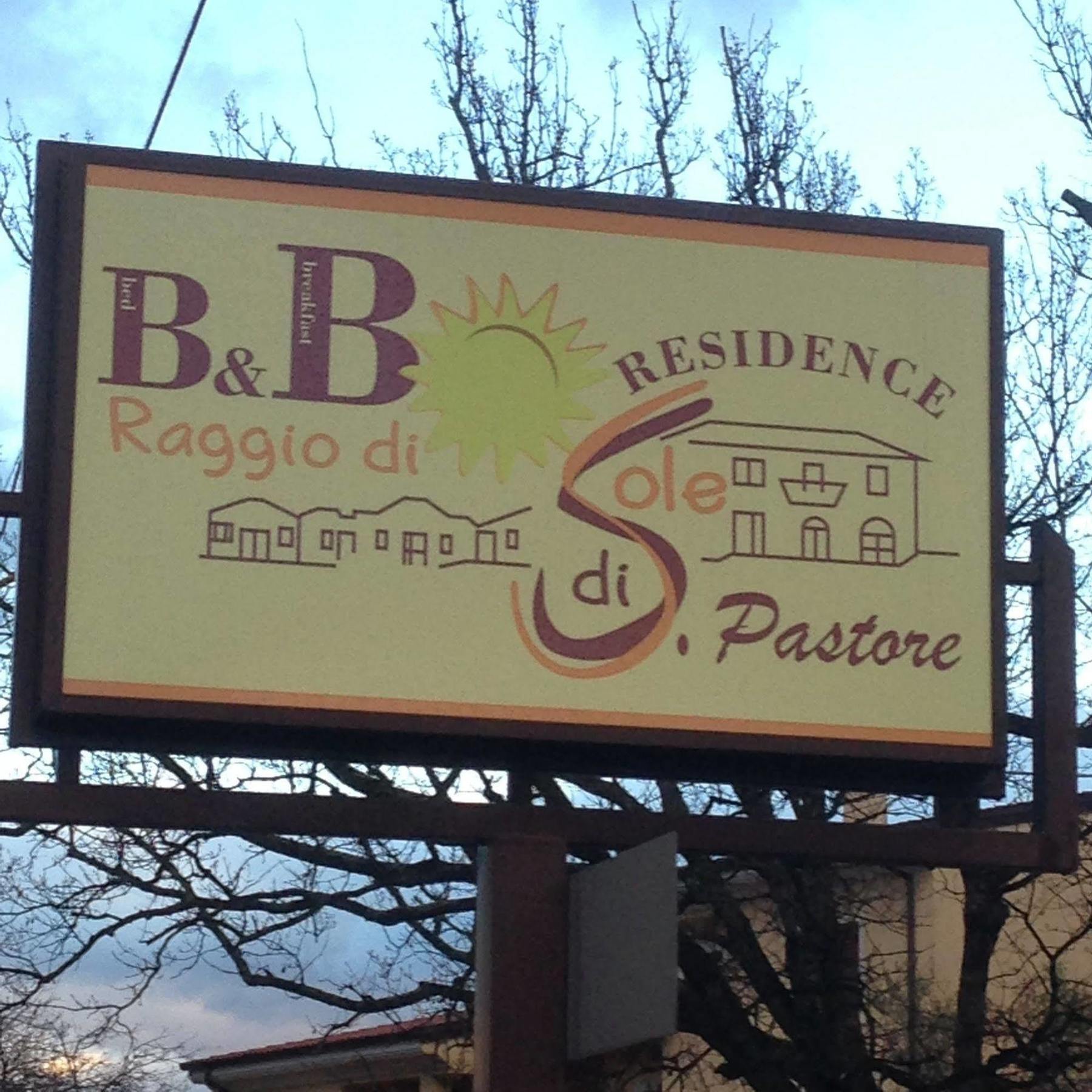Bed and Breakfast Raggio Di Sole Rende Zewnętrze zdjęcie