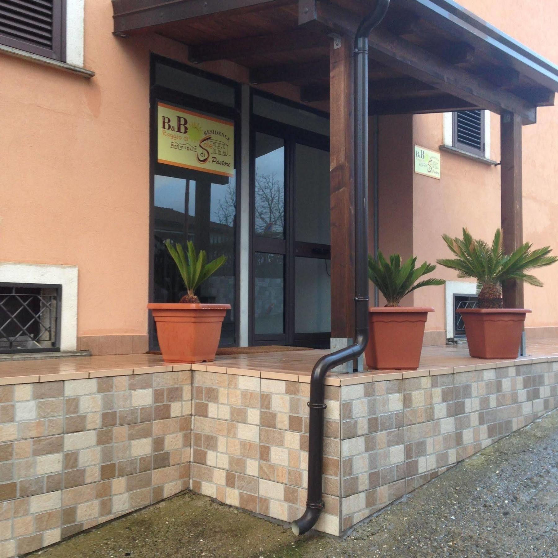 Bed and Breakfast Raggio Di Sole Rende Zewnętrze zdjęcie